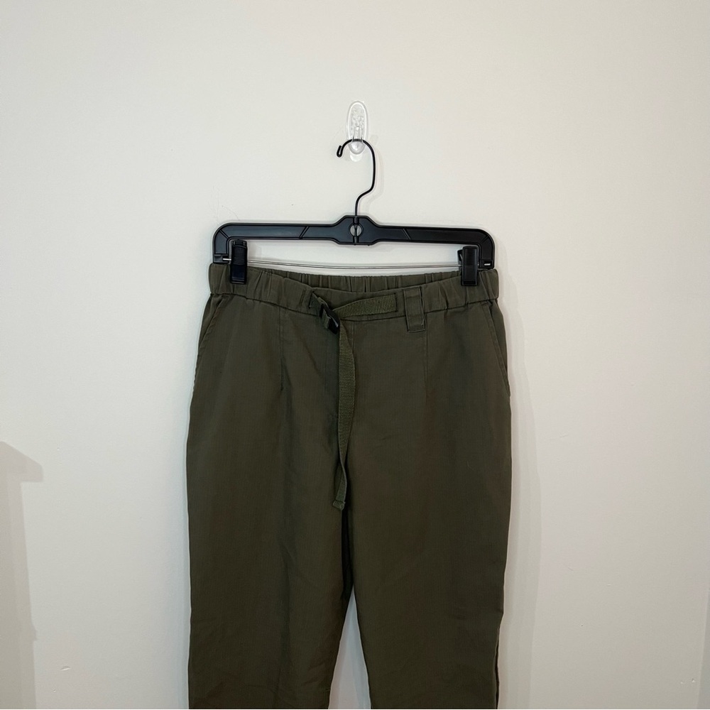 Herschel Army Green Pants Size Small